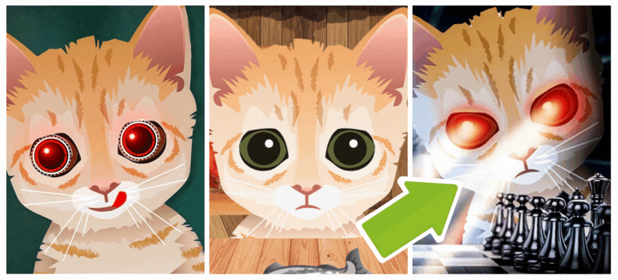 Which Version Of Mittens Chess Bot Are You?