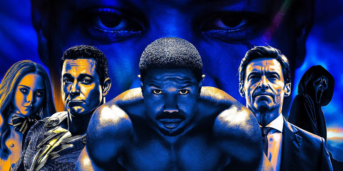 Are These 2023 Winter's Movies Worth Watching?