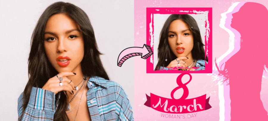 International Women&rsquo;s Day | Show All Your Support This March 8th In This Frame