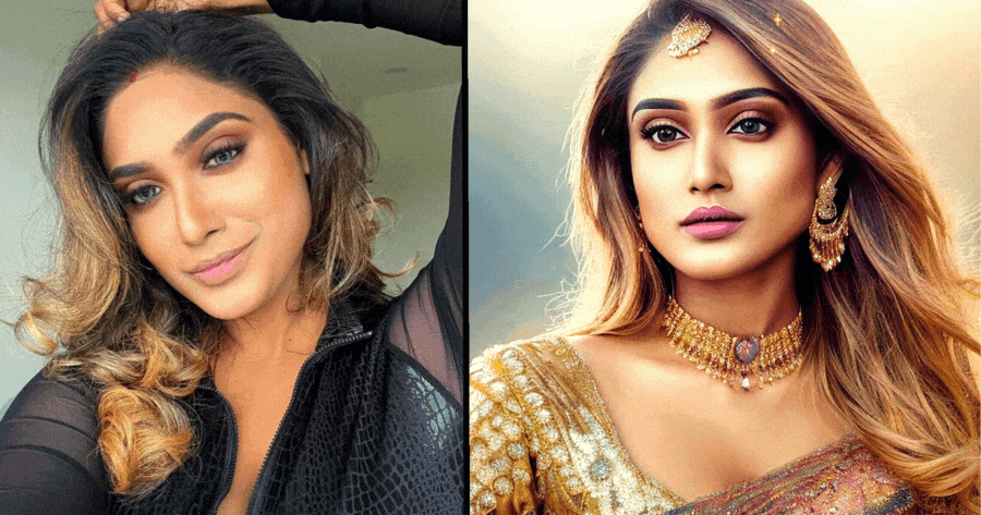 🔥 Effet IA | &Agrave; quoi ressembleriez-vous si vous &eacute;tiez une d&eacute;esse ?