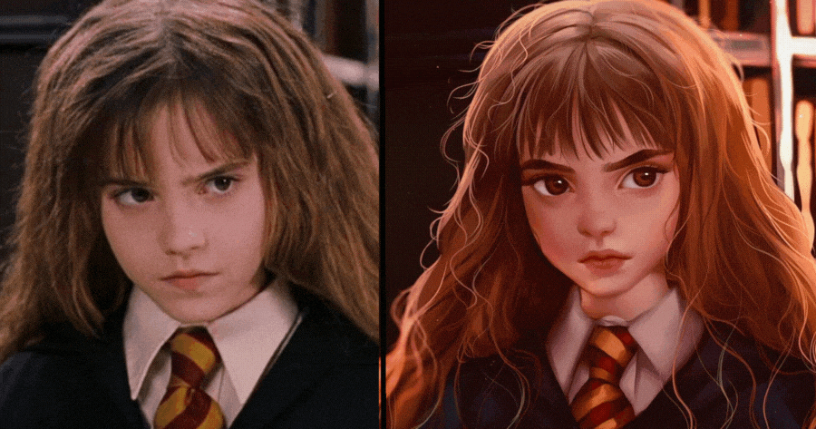 🔥 Effet IA | R&eacute;alisez votre portrait artistique personnalis&eacute; !