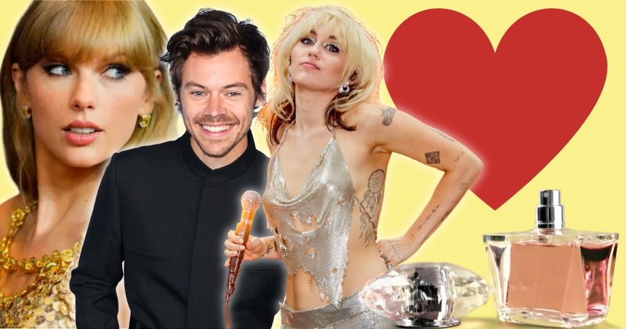 We Know Which Celebrity Is Your Perfect Half Based On The Perfume You Choose!