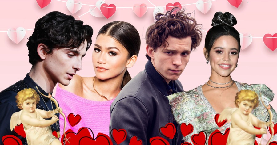 Would You Wanna Go On A Date With These Celebrities On Valentine's Day?