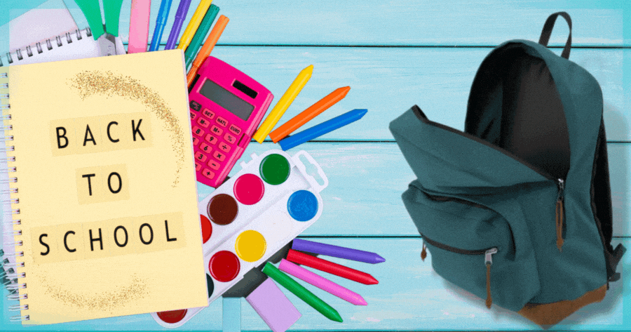 Back To School Edition | Organize Your Bag & We'll Guess What Kind Of Student You Are!