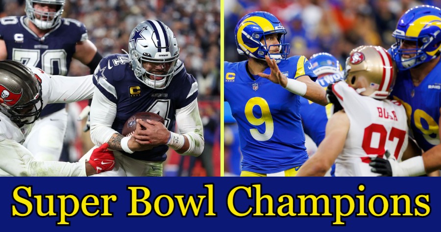 Which Of These Past Super Bowl Championship Winners Really Deserved The Title?