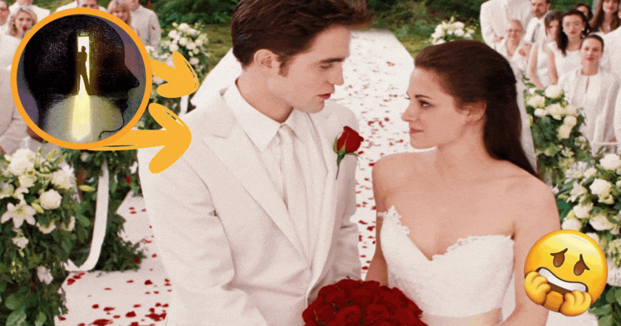 Podemos Adivinar tu Miedo M&aacute;s Oscuro Con Este Test Sobre Bodas