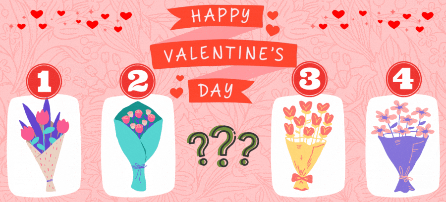 Pick A Flower Bouquet And We'll Tell You How You'll Spend This Valentine's Day