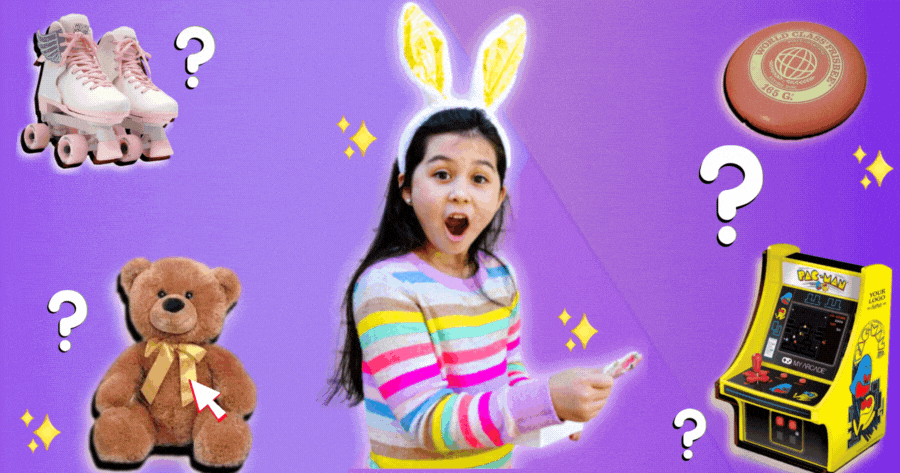 &iexcl;Elige Tus Juguetes Favoritos Y Adivinaremos Qu&eacute; Color Describe Tu Personalidad!