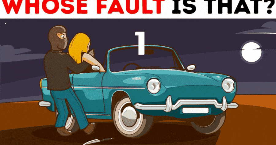 Challenge: Solve These 8 Murder Cases In 10 Minutes