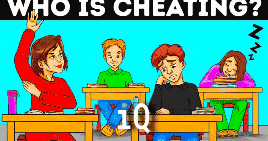 Riddles To Test Your Logical Brain Skills