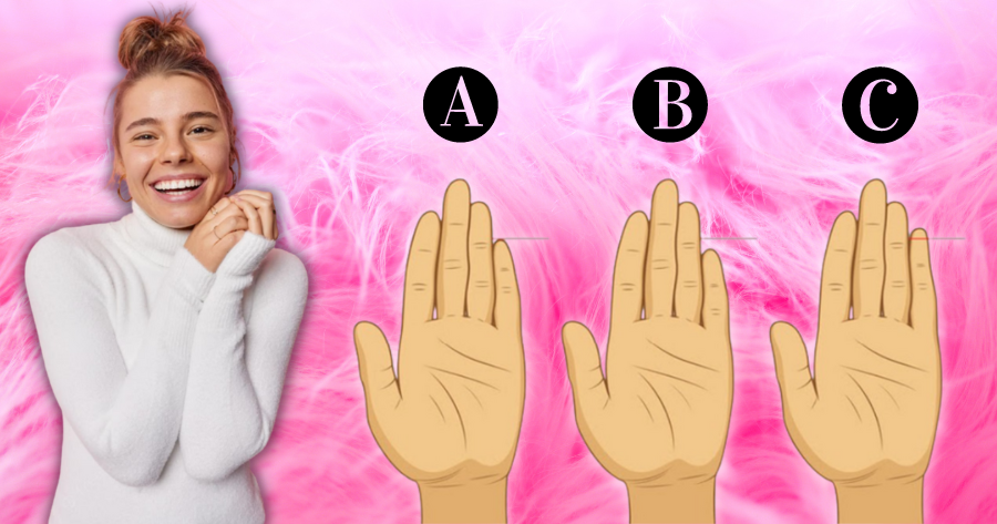 What Does Your Pinky Finger Say About You