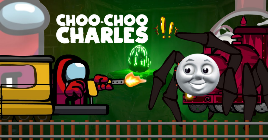 &iquest;Qu&eacute; Personaje De Choo-Choo Charles Eres?