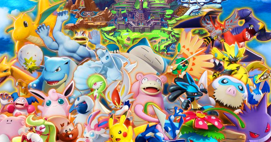 Which Of The Pok&eacute;mon 1008 Encounters Are You?