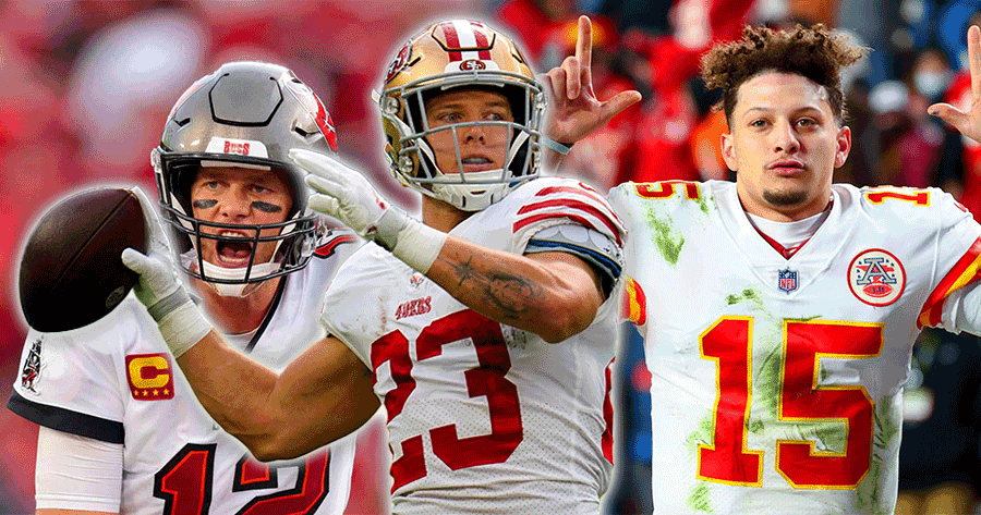 NFL Poll; Who Is Better Player?