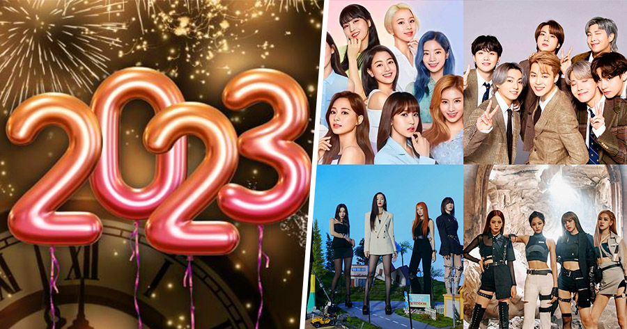 We'll Predict Your 2023 Based On The K-Pop Songs You Fell In Love With In 2022.
