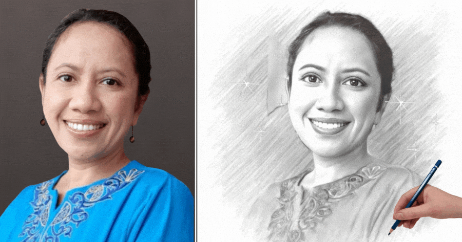 ✏️ Buat Sketsa Foto Anda Dengan AI Sekarang