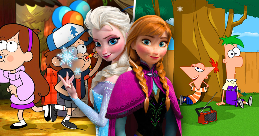 Which Best Disney Sibling Are You?