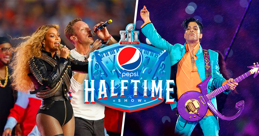 Which Super Bowl Halftime Performer Are You?