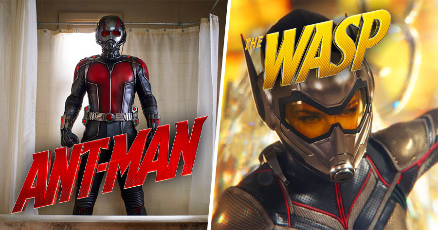 Are You More Like Ant-Man Or The Wasp?
