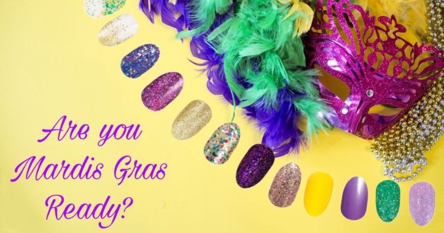 Which Mardi Gras Color Matches Your Personality?