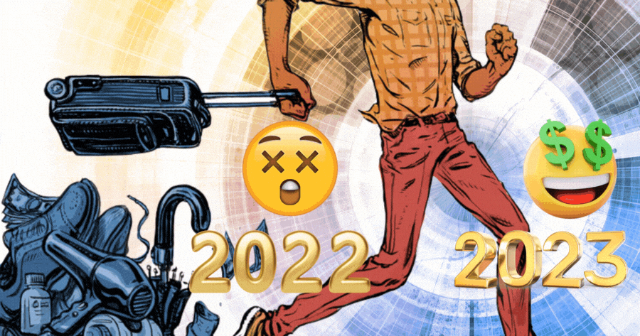 O Quiz Mais Importante De 2023: O Que Voc&ecirc; Precisa Deixar Em 2022?