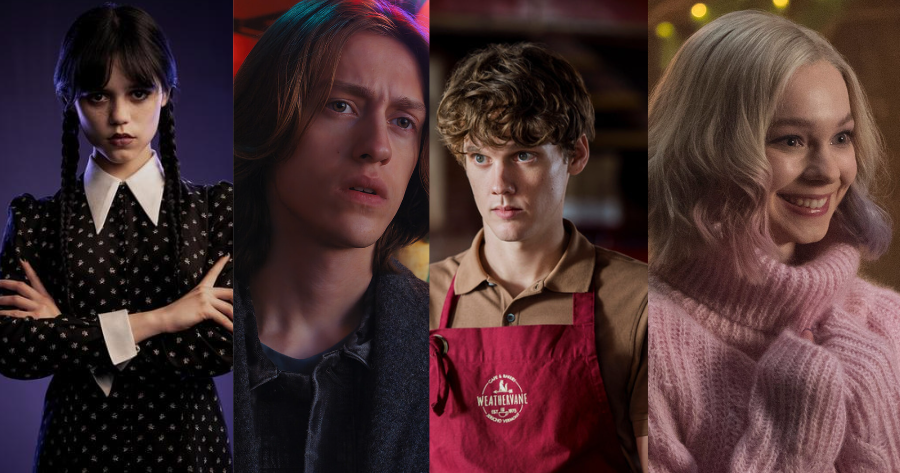 Which Role Would You Play In Netflix Wednesday? 2023 Quiz