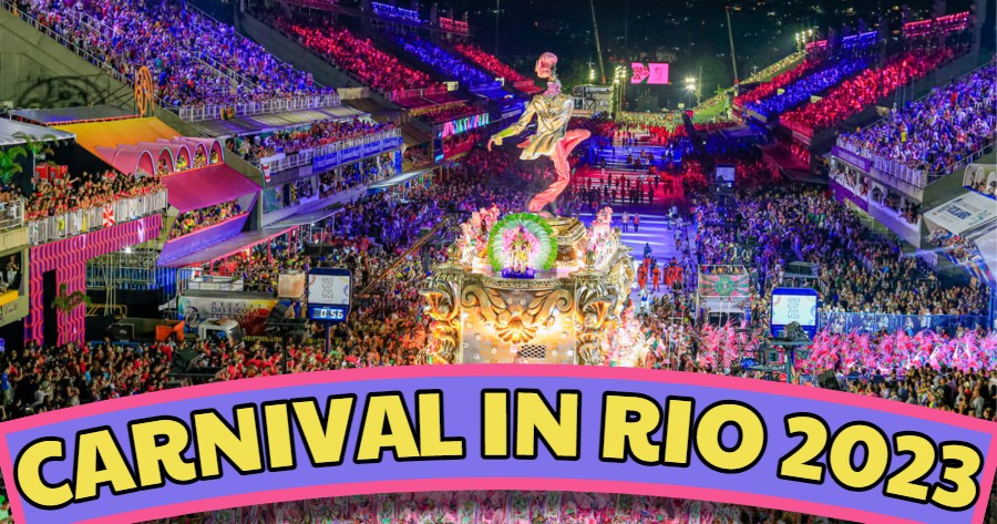 Here's What You Can Expect At The 2023 Rio Carnival!