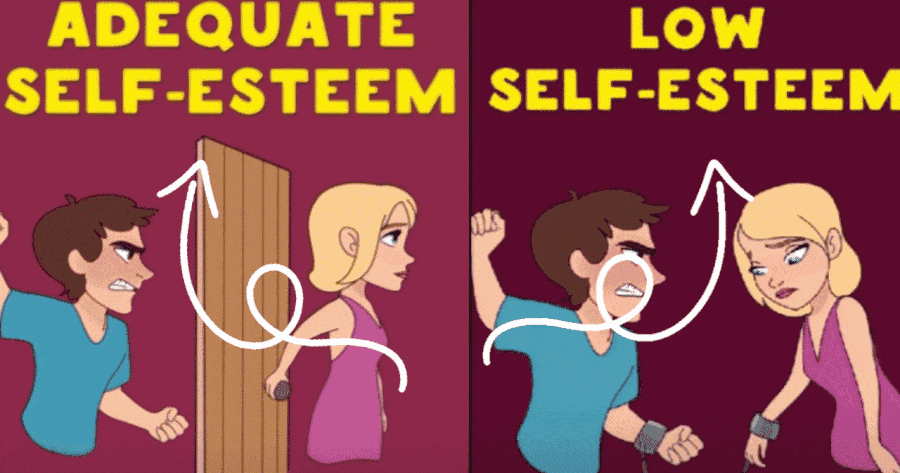 Do You Have High Or Low Self Esteem?