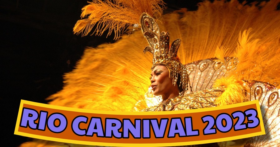 How Excited Are You For The 2023 Rio Carnival?