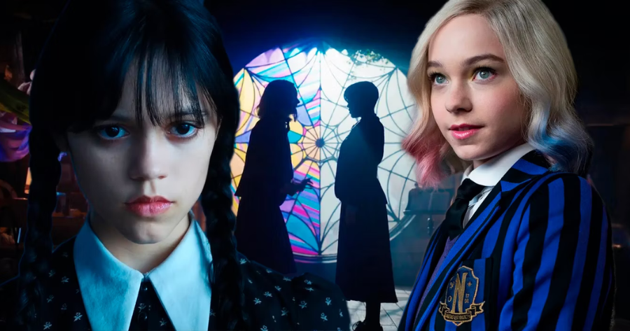 Are You More Like Wednesday Addams Or Enid Sinclair?