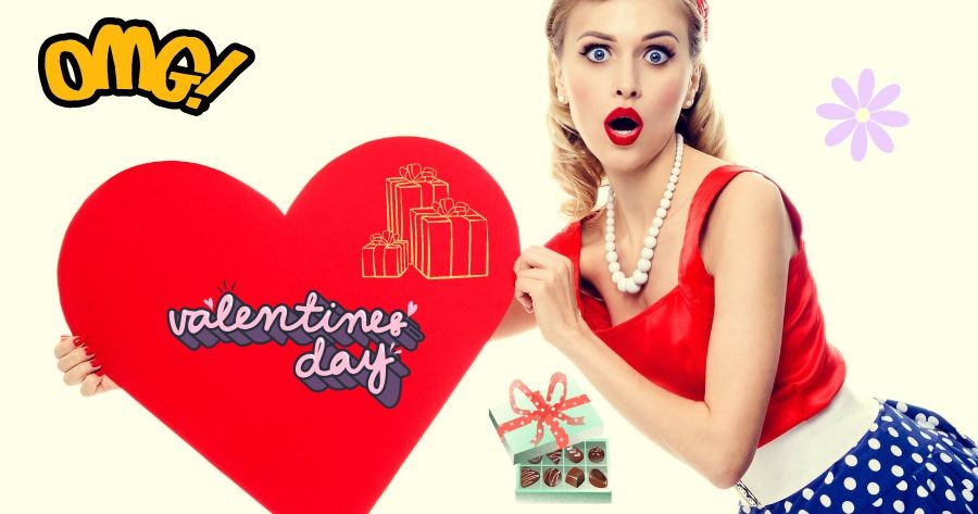 Valentine's Special: Pick Out Your Valentine's Day Surprise To Find Out More About Your Personality!