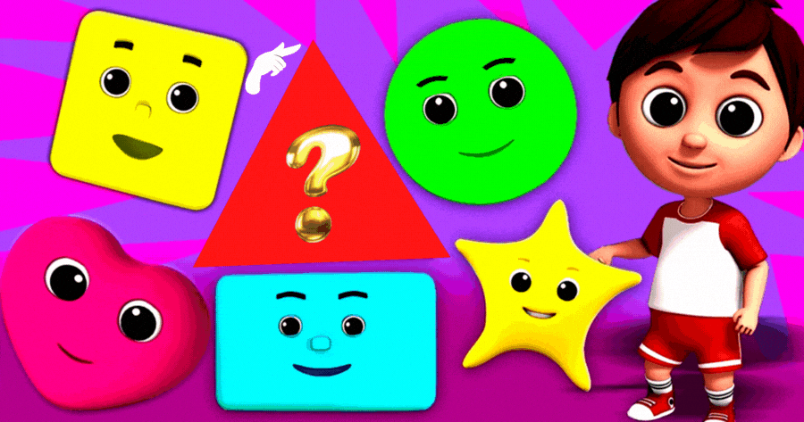 How Many Shapes Can You Name Correctly?