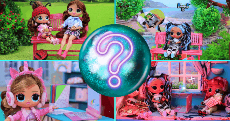 We Know Which LOL OMG Miniature Gadgets Fit Your Personality Best!