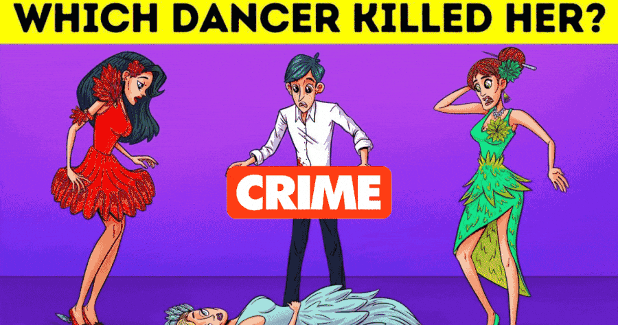 Crime Riddles To Wake Up Your Detective Mind