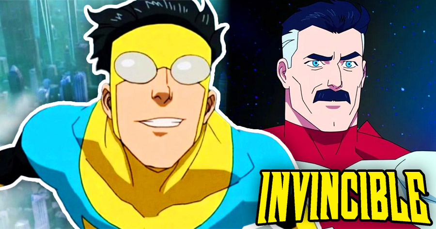 Find Out Which "Invincible" Character You Are By Taking This Quiz