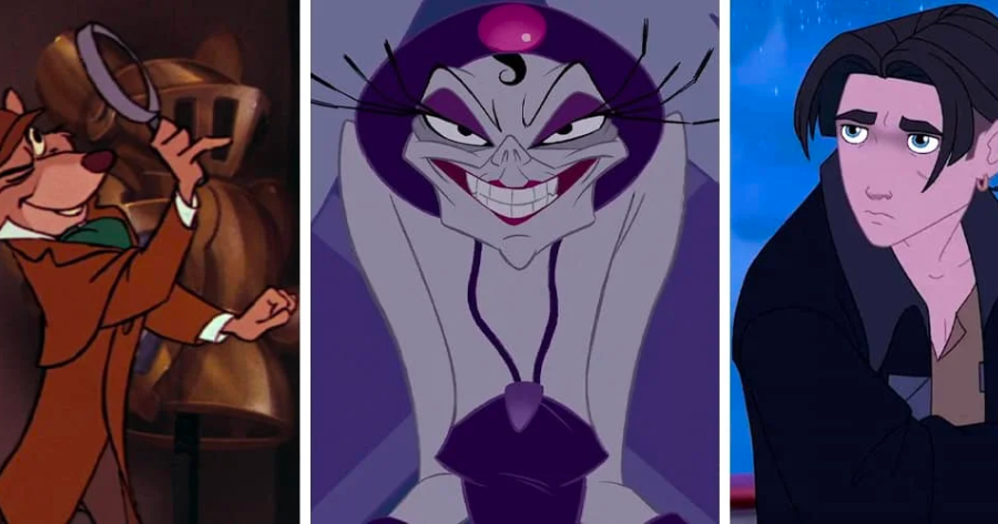 It's Time To Discover Which Niche Disney Character You Are!