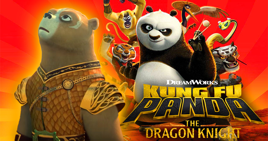 Which "Kung Fu Panda: The Dragon Knight" Character Are You?