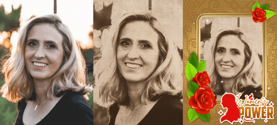 Happy Women&rsquo;s Day | Create A Vintage Photo Of You For This Day