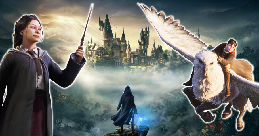 Which Character Are You In 'Hogwarts Legacy' Game. Find Out.