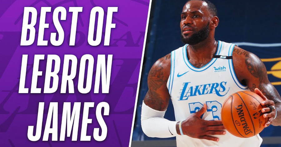LeBron James' Best Basketball Play: Pick Your Top Choice