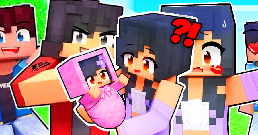 If Aphmau Character And You Had A Baby, Who Would It Be?