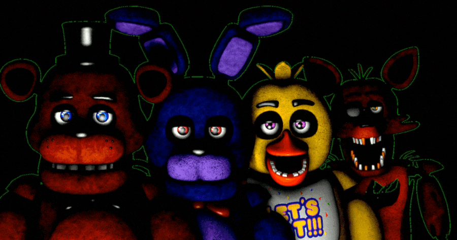 Which Five Nights At Freddy's Character Are You?