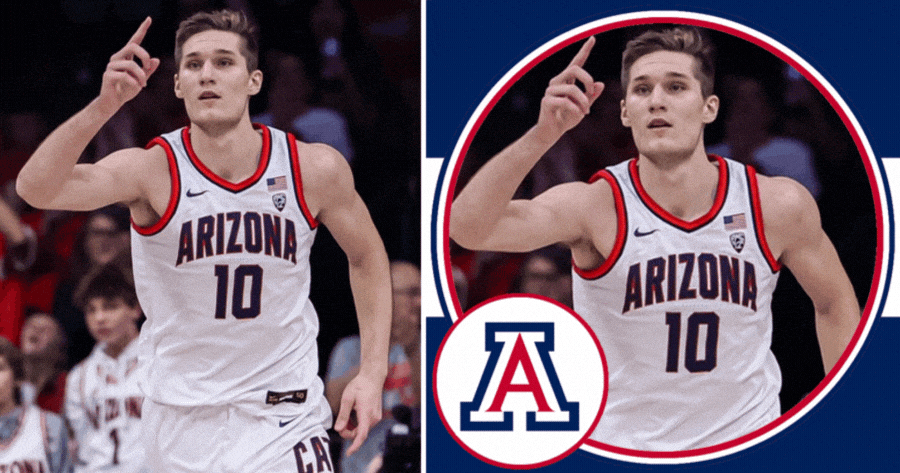 Show Your NCAA Support For Arizona Wildcats!
