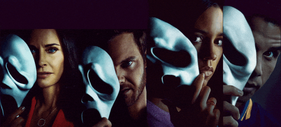 So&hellip; Which Scream VI Character Would You Be?