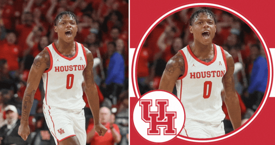 Show Your NCAA Support For Houston Cougars!