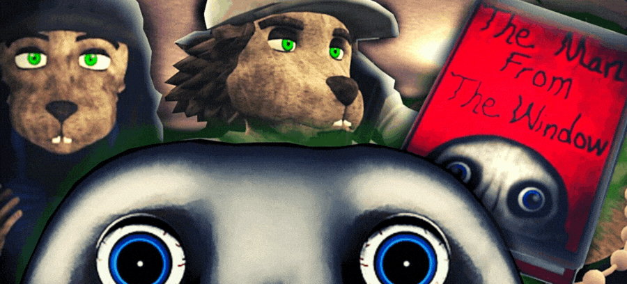 Discover Which Character You Are In The Man From The Window 2!