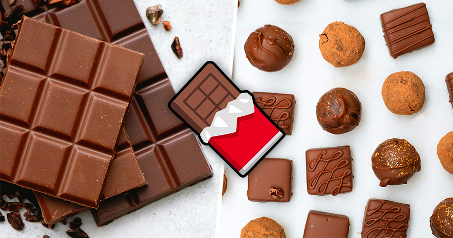 Everybody's Character Complements A Different Celebration Which Chocolate Matches Yours?