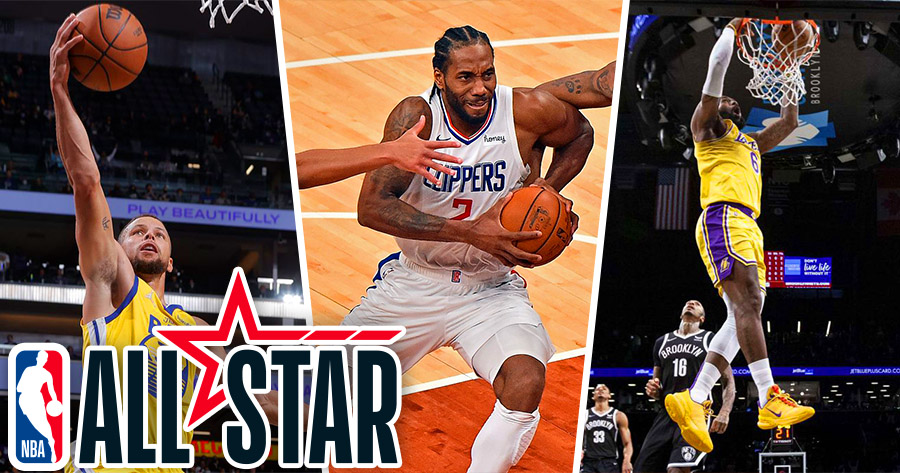 Shoot Your Shot: Discover Your Inner 2023 NBA All-Star Personality