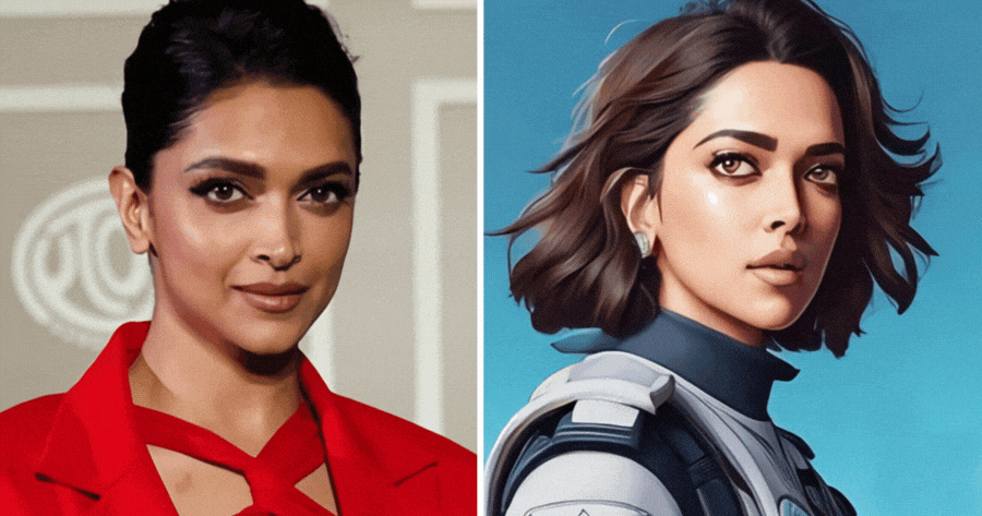 🔥 Effet IA | G&eacute;n&eacute;rez votre avatar de science-fiction d&egrave;s maintenant !