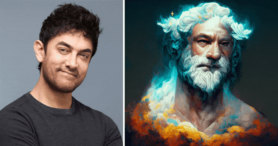 🔥 Effet IA | Cr&eacute;ez un avatar inspir&eacute; des dieux grecs